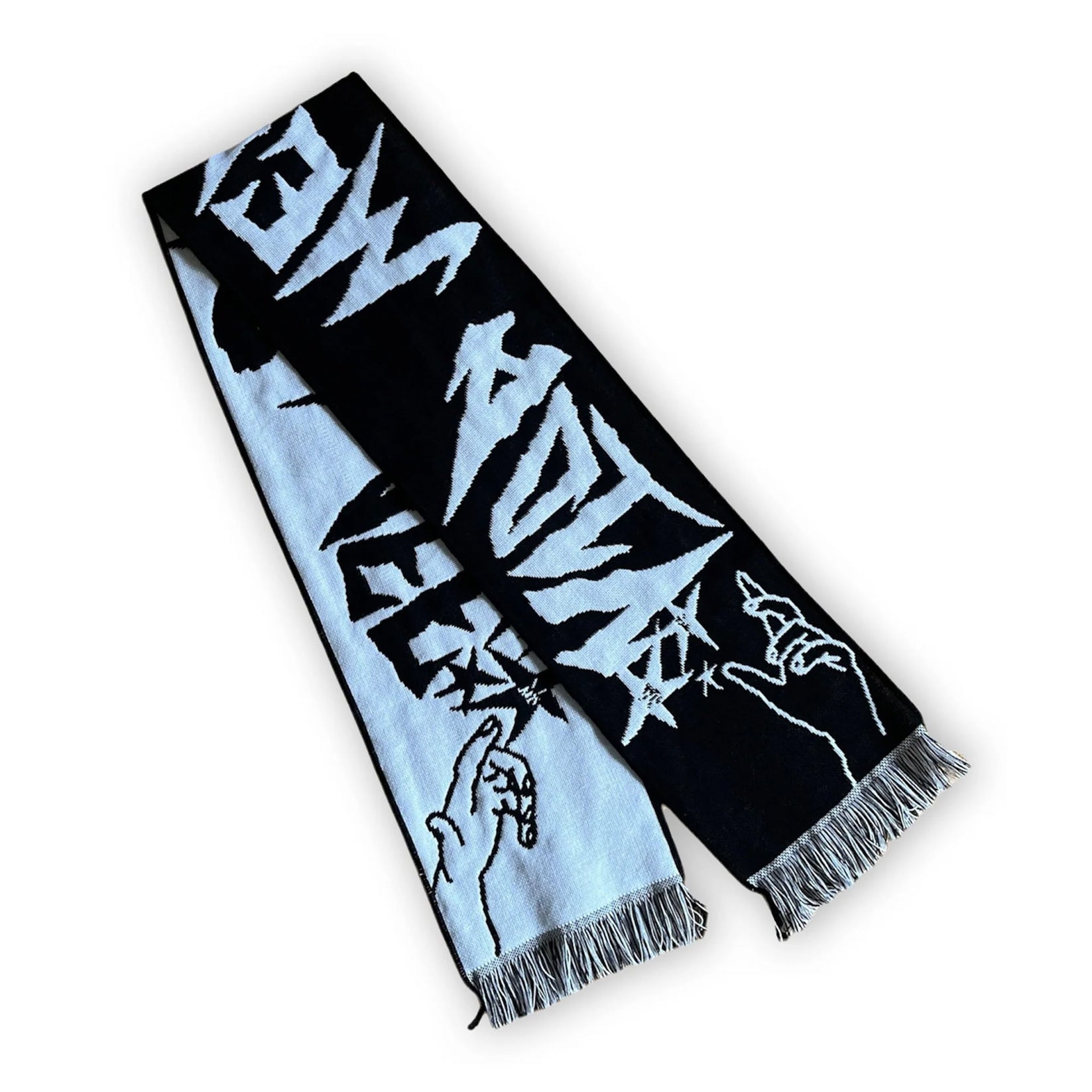 VIDA / Vida Means Life Scarf available at 5150bmx.com