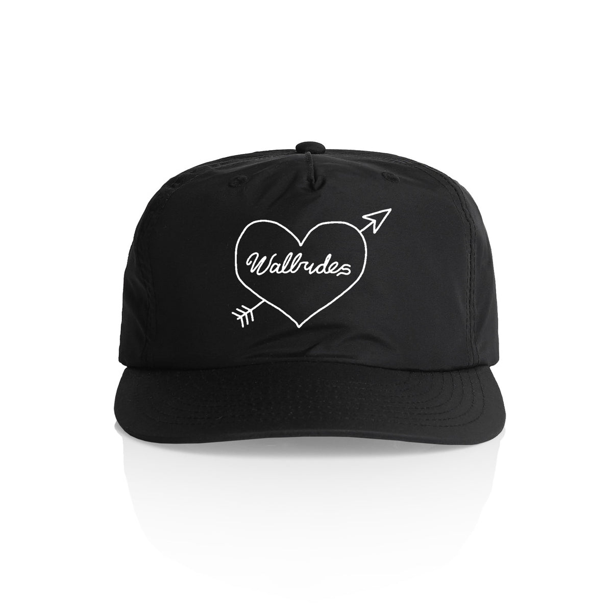 Wallrides Cap available at 5150bmx.com