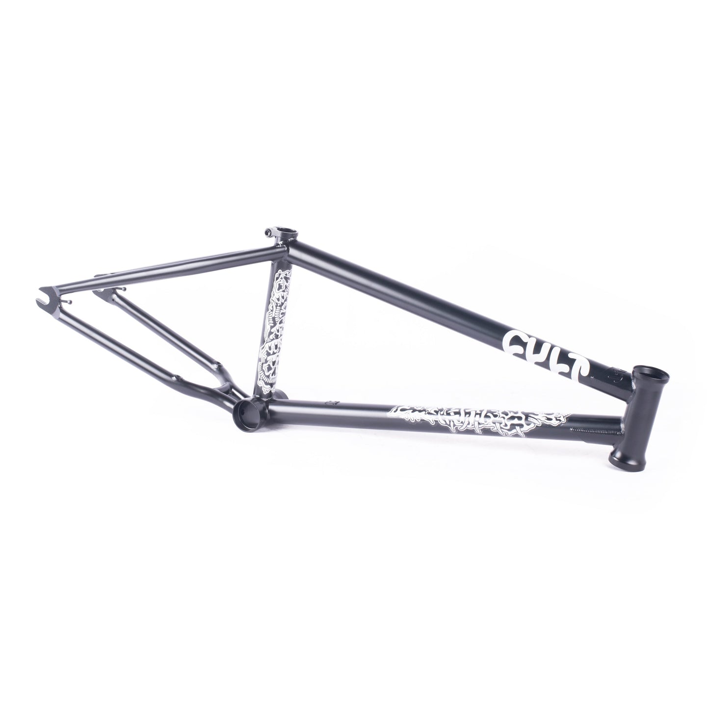 Walsh Frame / black available at 5150bmx.com