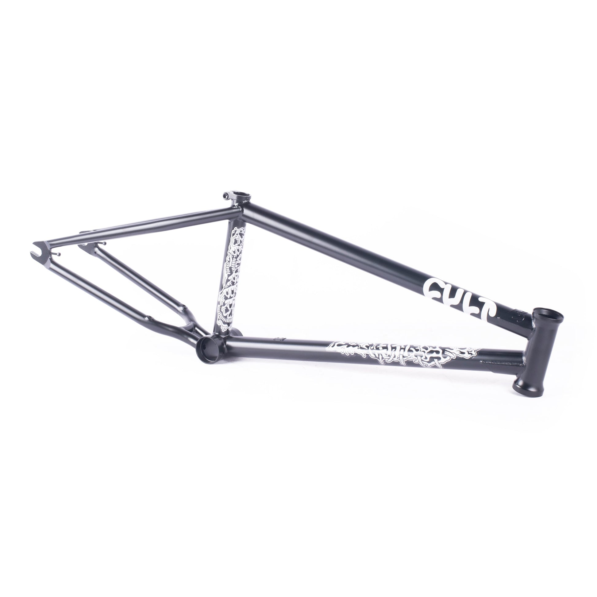 Walsh Frame / black available at 5150bmx.com