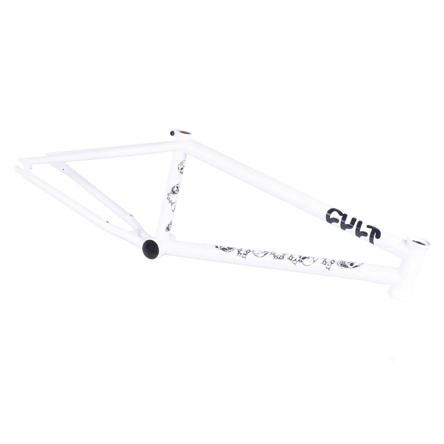 Walsh Frame / white available at 5150bmx.com