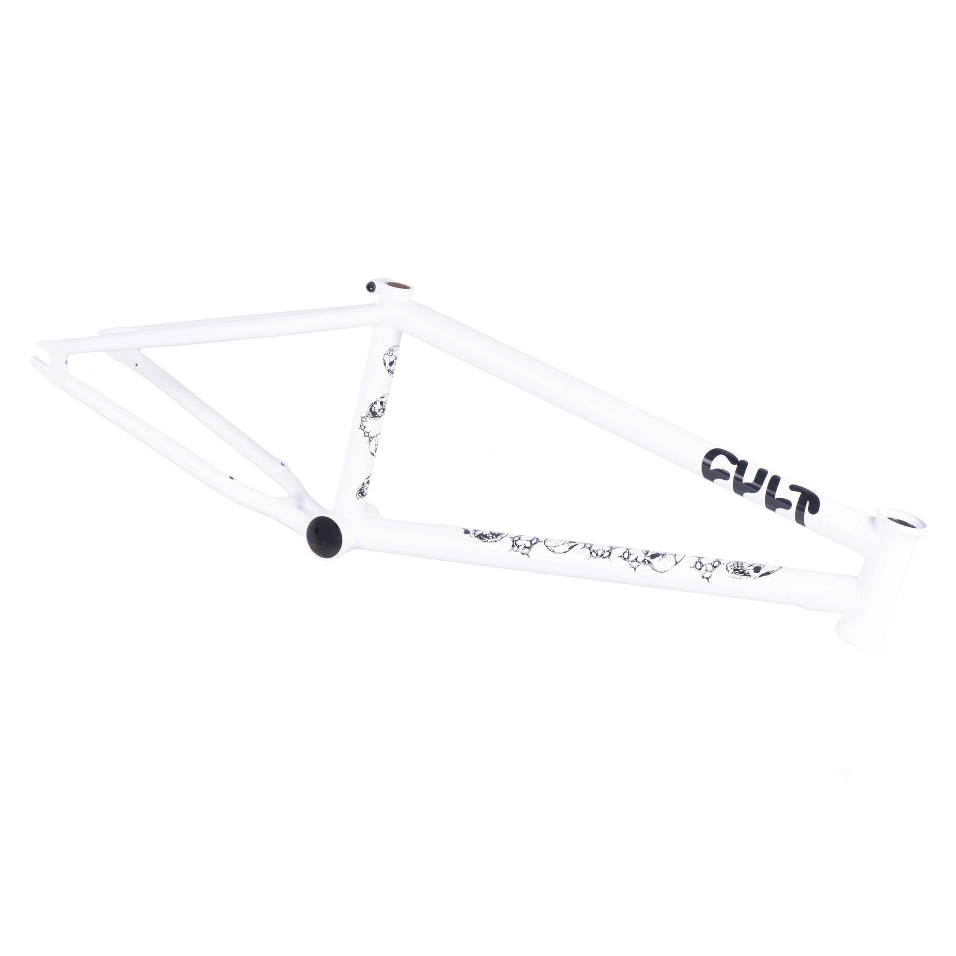 Walsh Frame / white available at 5150bmx.com