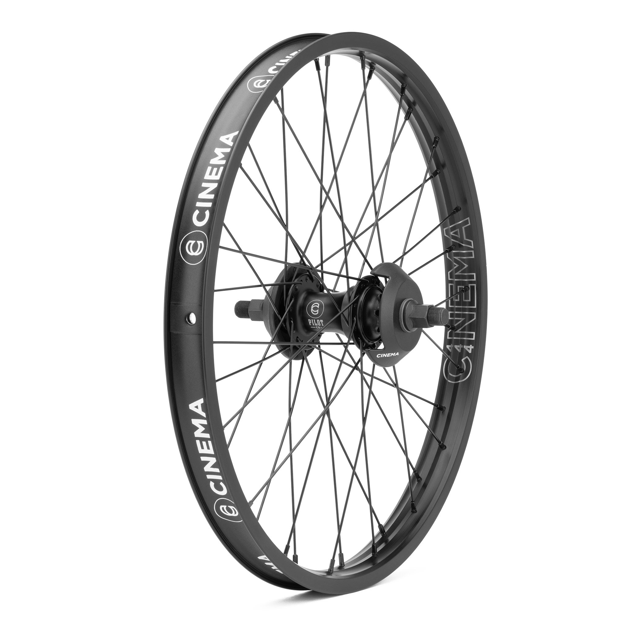 Cinema 444 Cassette Wheel available at 5150bmx.com