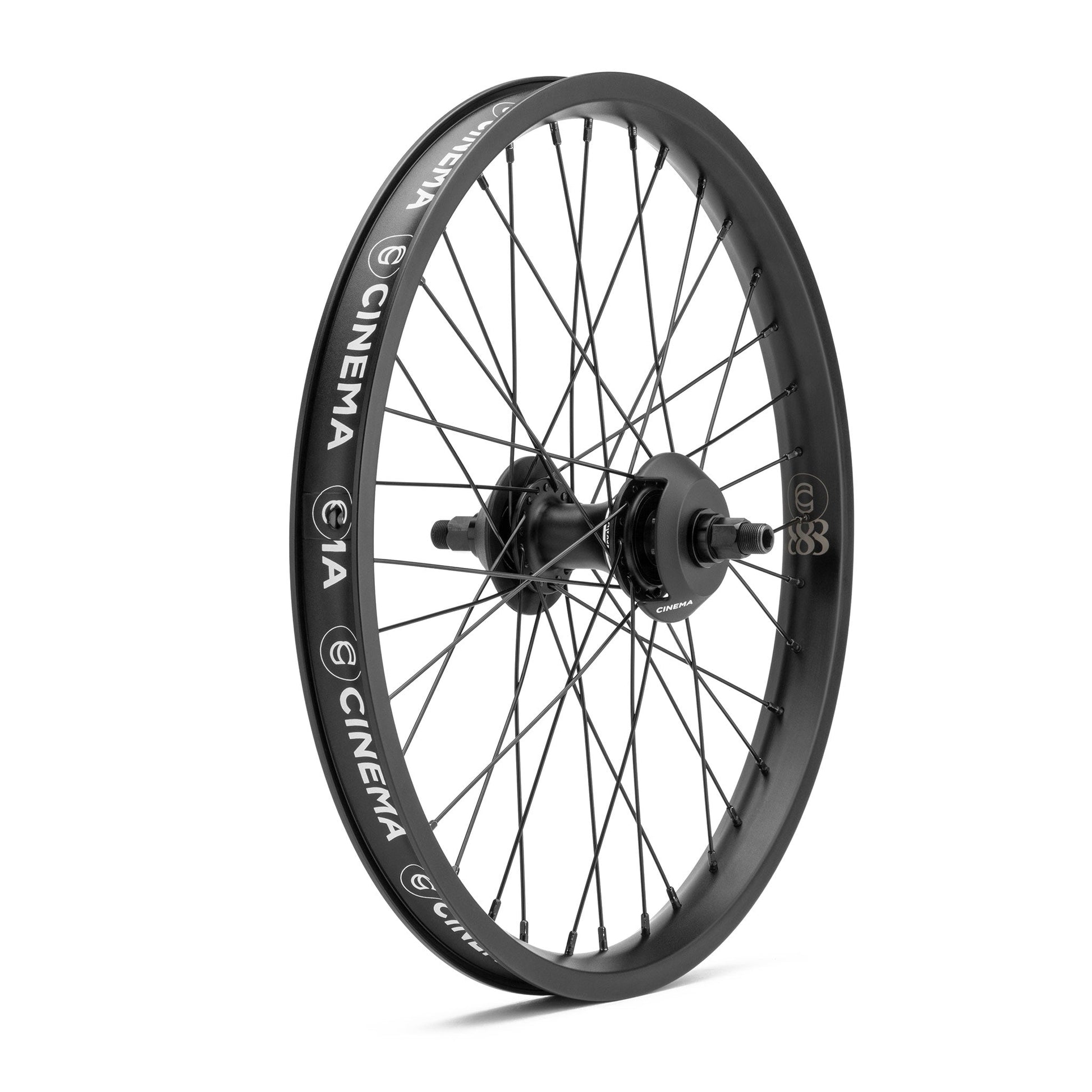 Cinema 888 Cassette Wheel available at 5150bmx.com