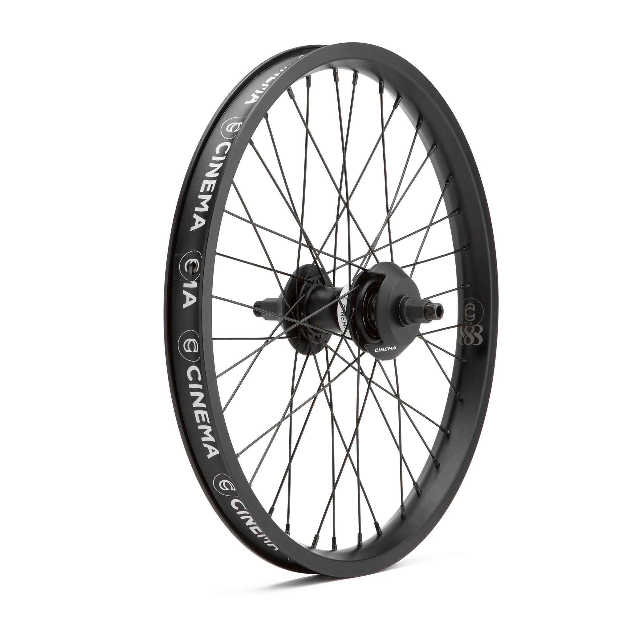 Cinema 888 Freecoaster Wheel available at 5150bmx.com