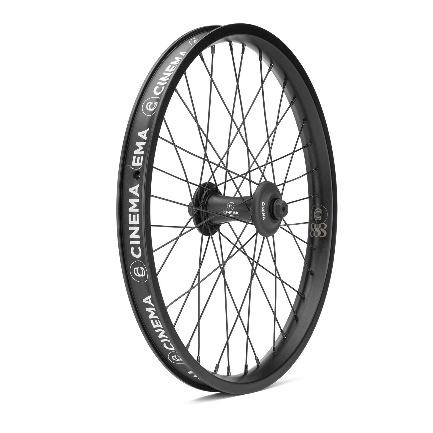 Cinema 888 FX Front Wheel