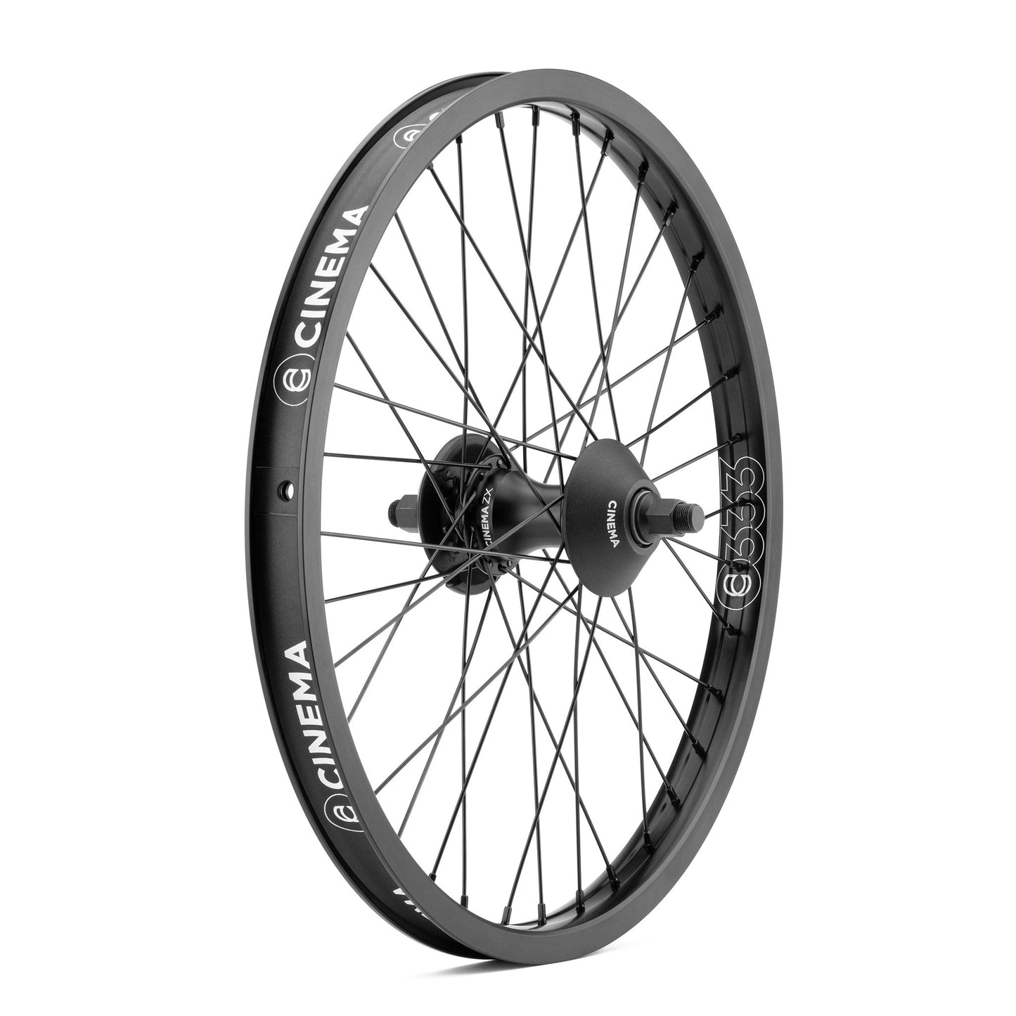 Cinema ZX Cassette Wheel available at 5150bmx.com