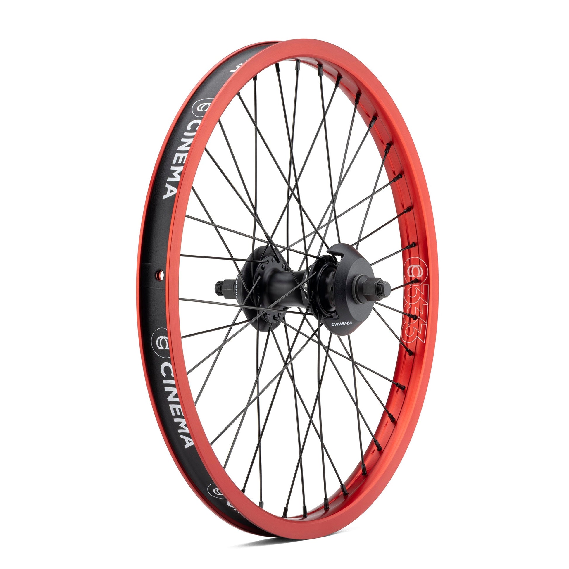 Cinema ZX Cassette Wheel available at 5150bmx.com