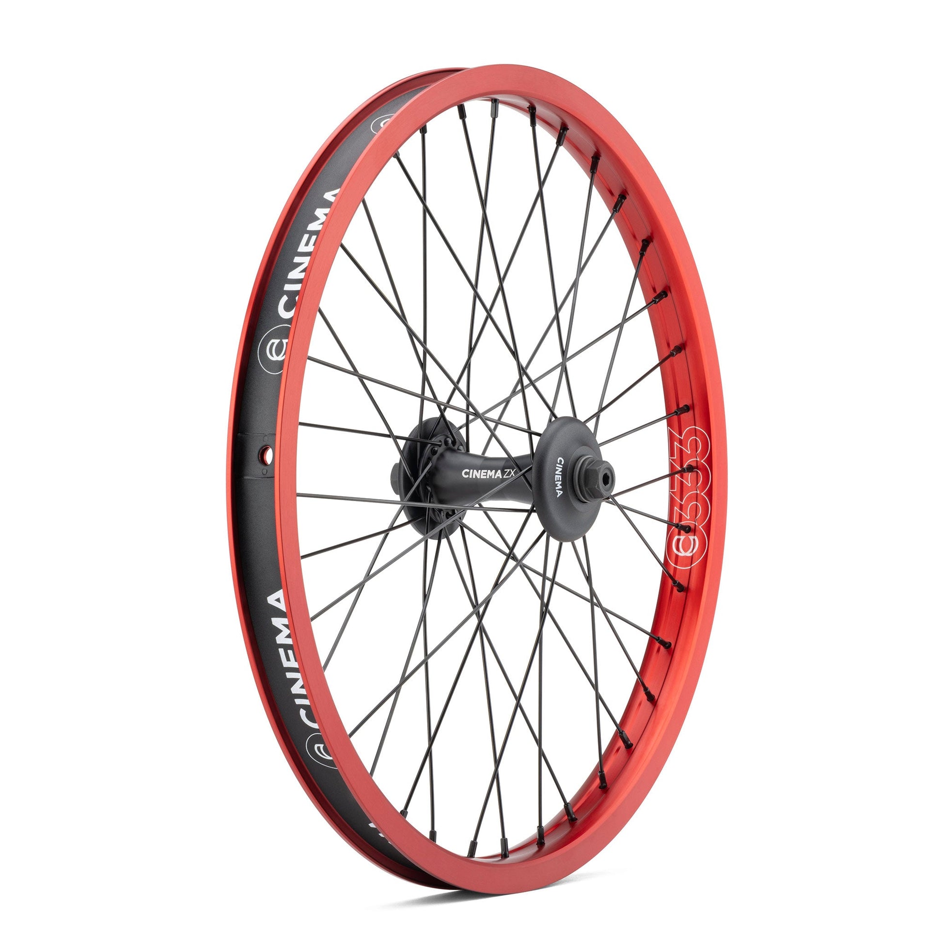 Cinema ZX Front Wheel available at 5150bmx.com