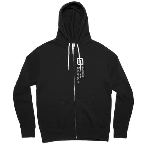 Vertical Zip Up available at 5150bmx.com