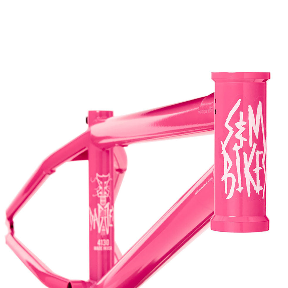 S&M DAGGER FRAME 19.5" (HOT PINK)