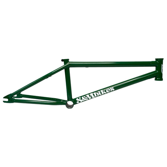 S&M WHAMMO V2 FRAME (GREEN)