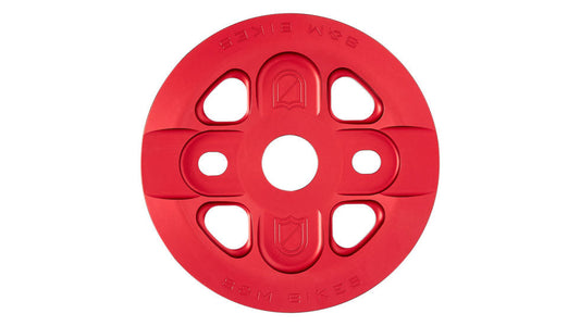 S&M X MAN GUARD SPROCKET BLOOD RED 25T