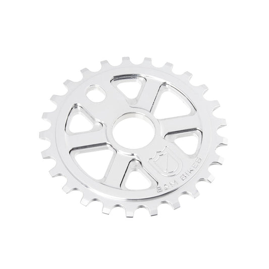 S&M X MAN SPROCKET POLISHED 25T