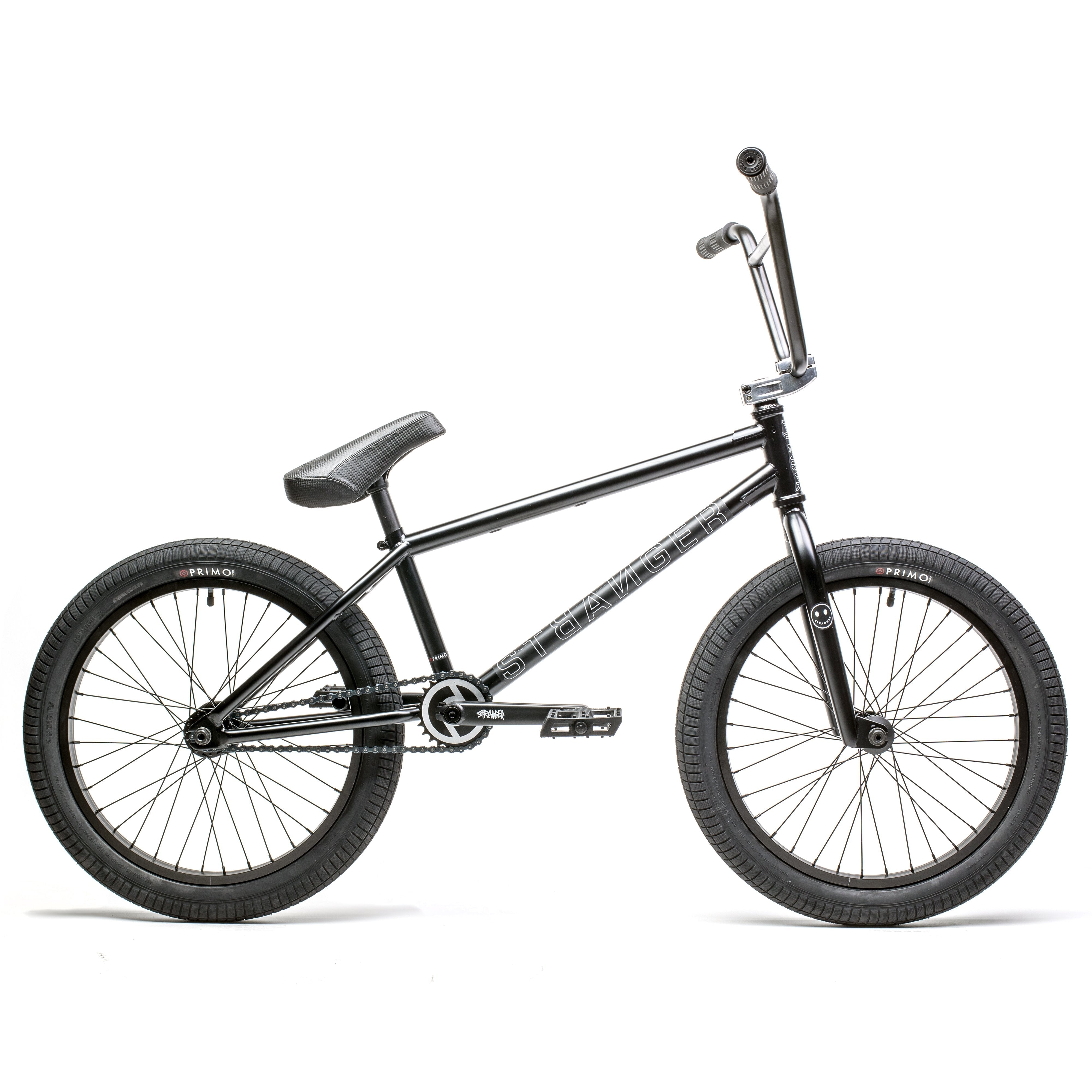 STRANGER LEVEL BIKE BLACK