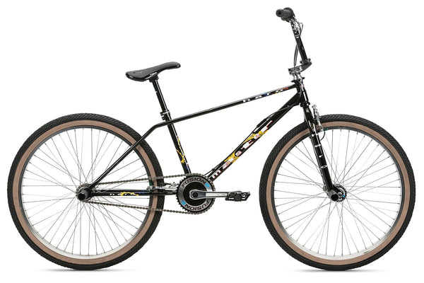 haro lineage groundmaster グランドマスターoldbmx 2023-Haro-Master-Black-