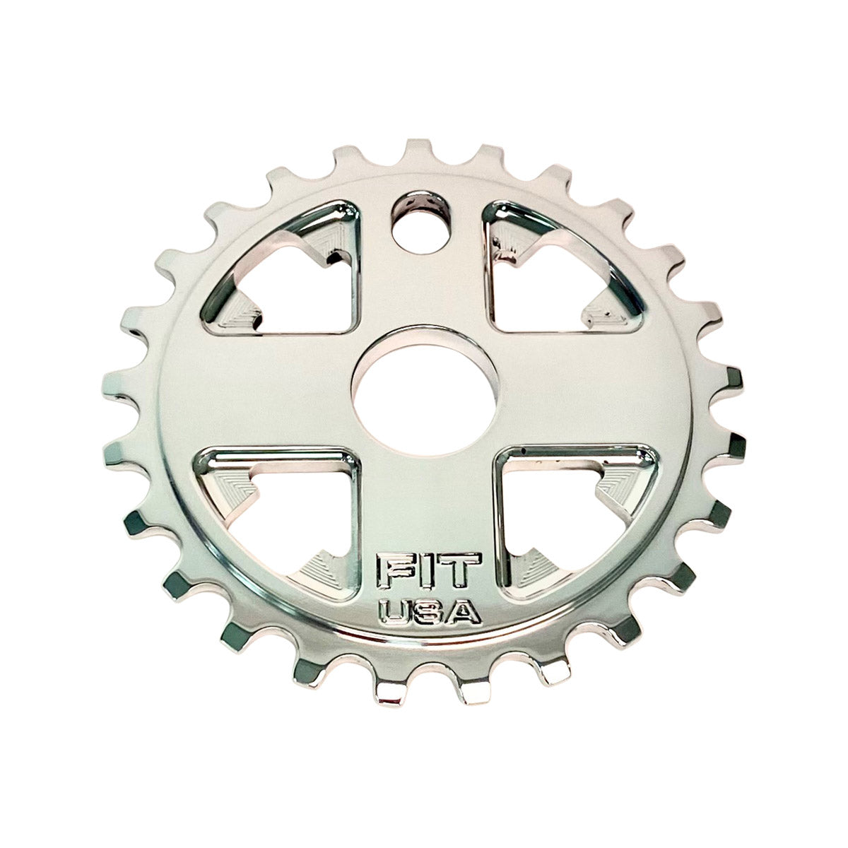 FIT KEY SPROCKET POLISHED 25T