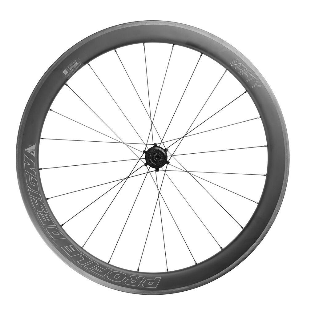 Profile Design 1/Fifty Clincher Wheelset