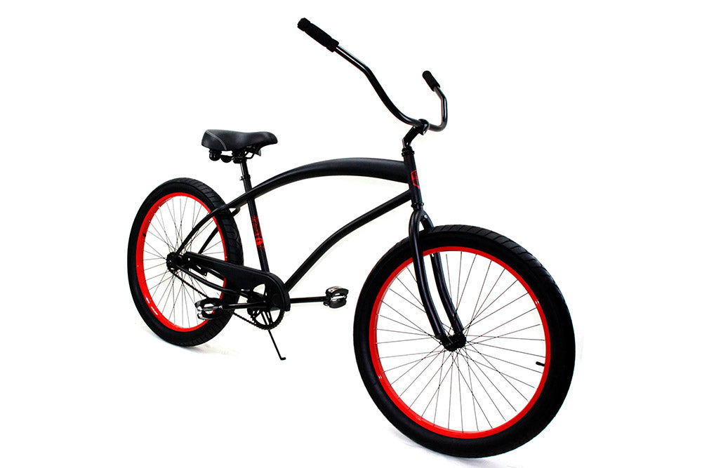 ZF BIKES COBRA COMPLETE BIKE w/Coaster Brake