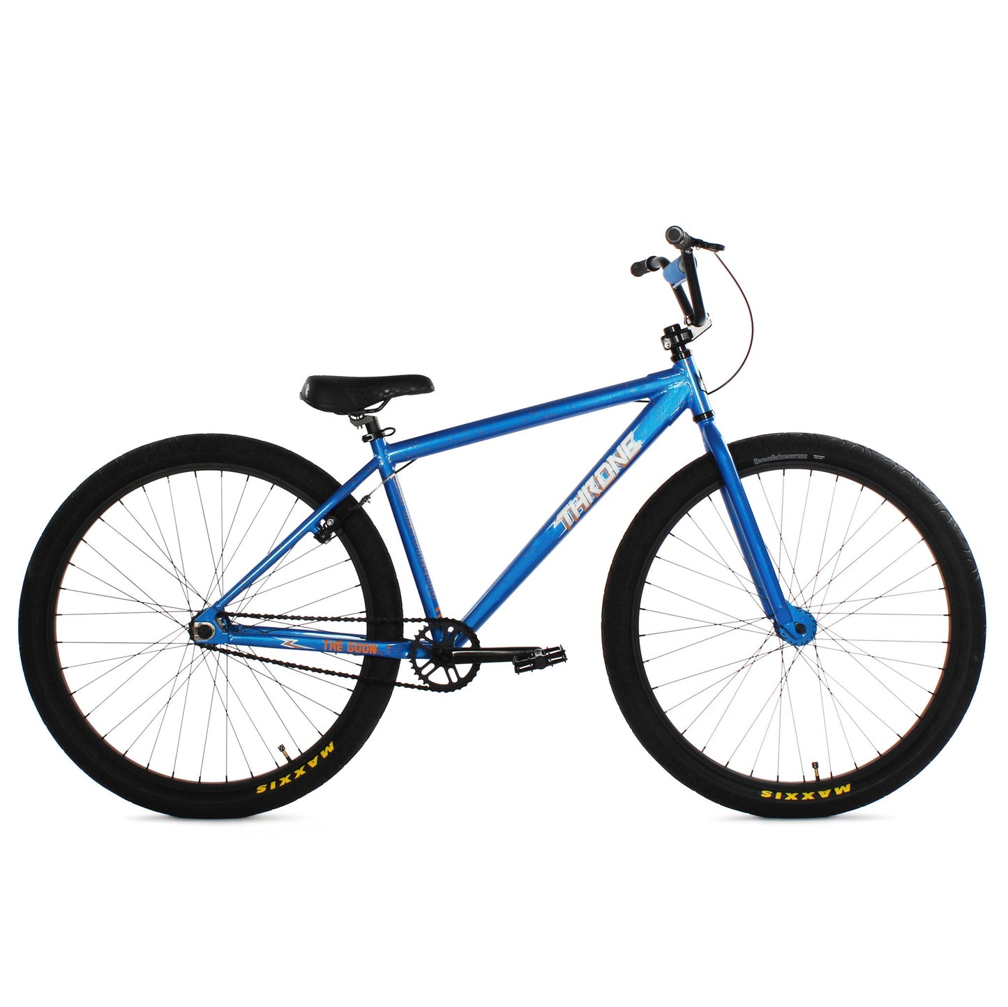 Throne Goon 29" w/Disc Brakes (Blue Crush)