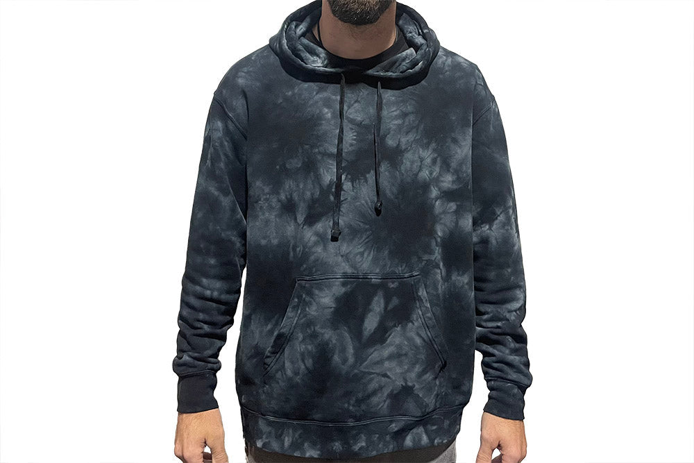 MERRITT COMBO HOODED SWEATSHIRT