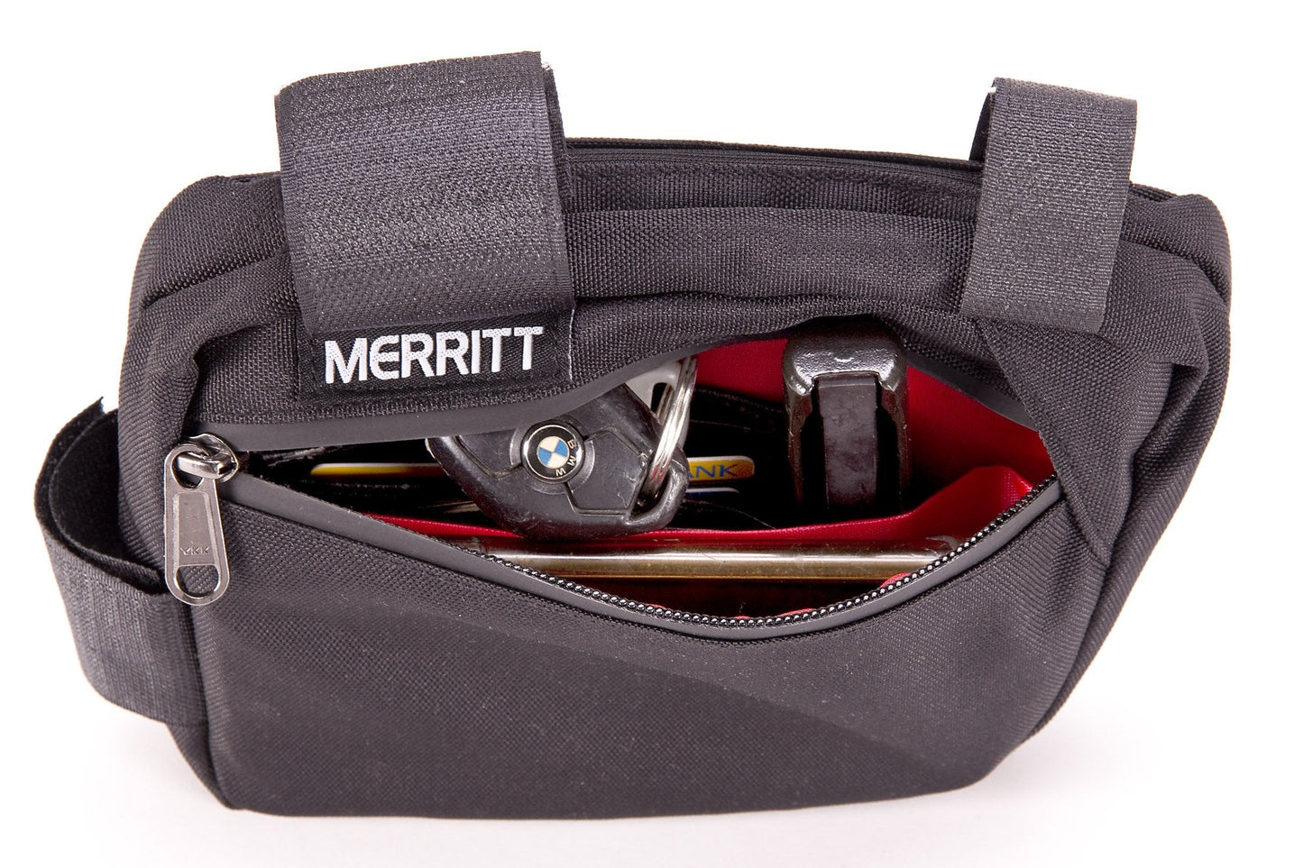 MERRITT CORNER POCKET FRAME BAG