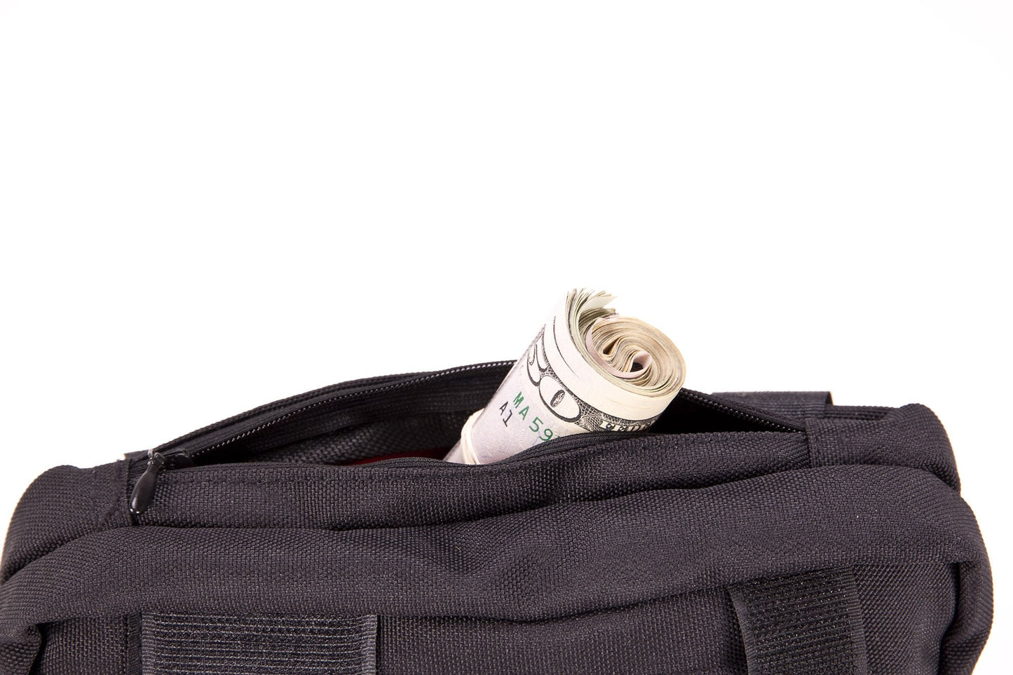MERRITT CORNER POCKET FRAME BAG