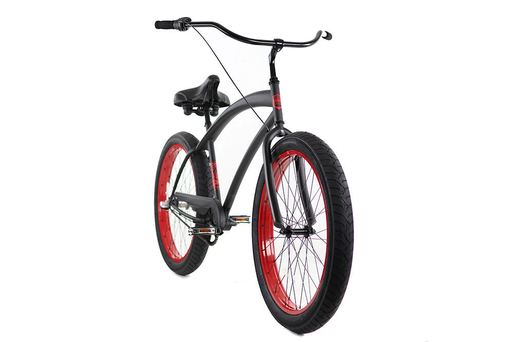 ZF BIKES COBRA COMPLETE BIKE 3spd