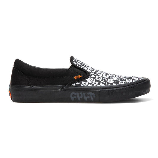 Cult x Vans Slip On Pro