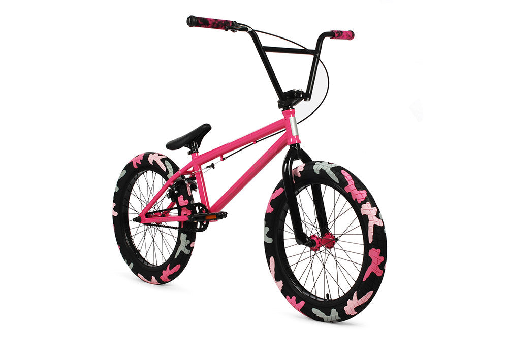 Elite Bmx Destro 20" Bike (All Colors)