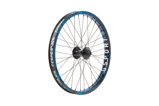 GSport Elite Front Wheel (Blue Blood)