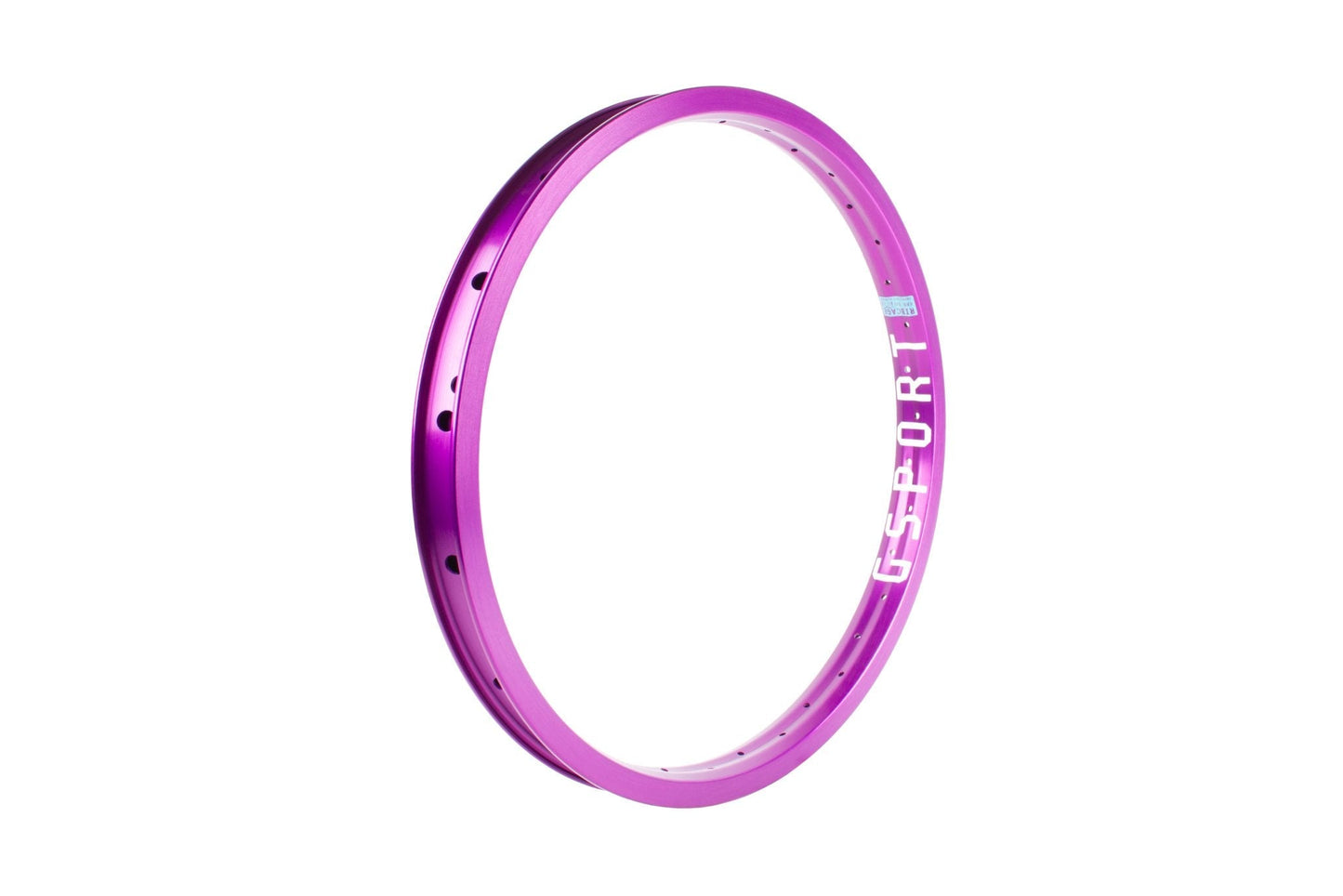 GSport Ribcage Rim (Anodized Purple)