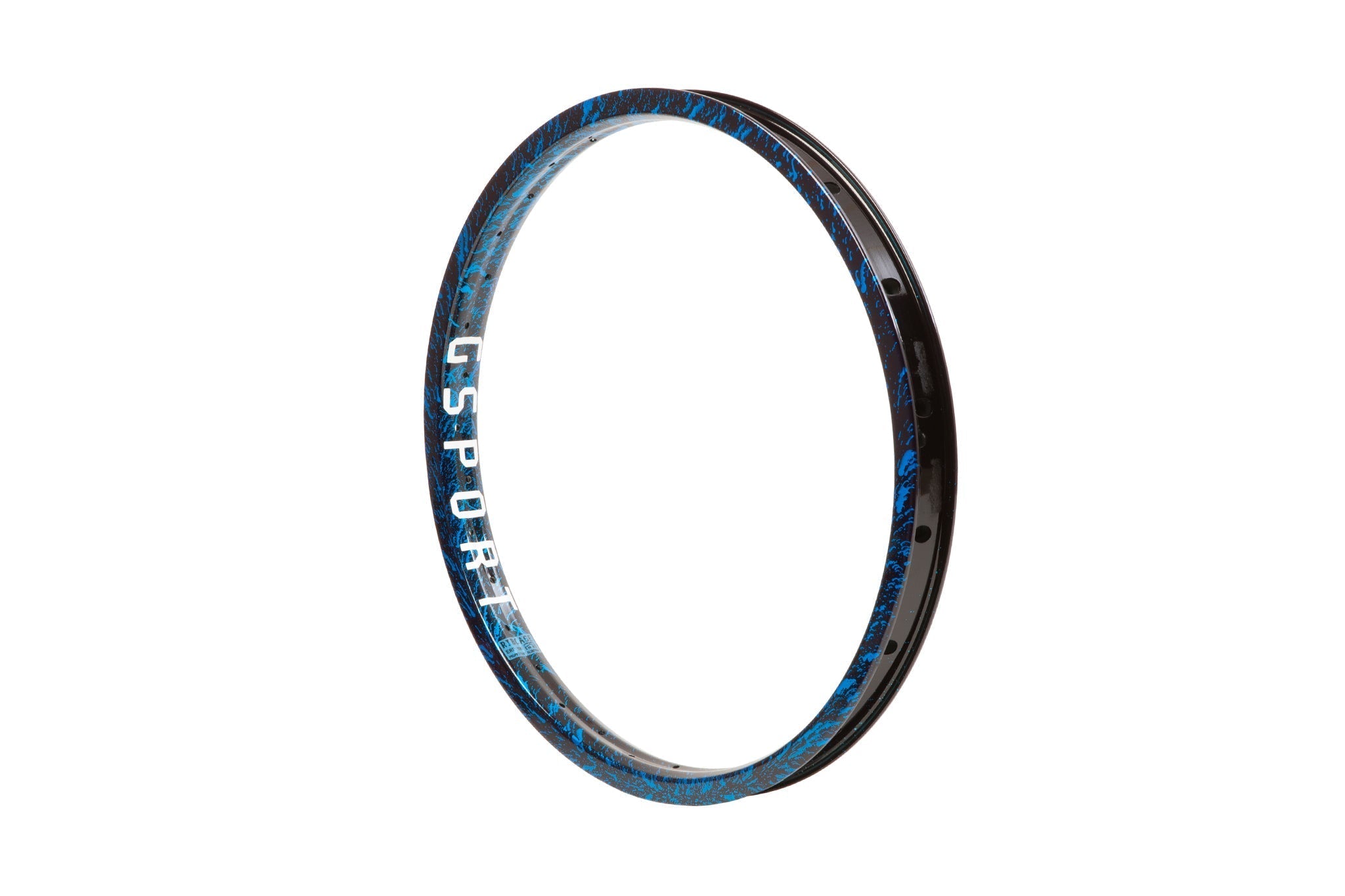 Blue Ribbon Rim GSport Ribcage Rim (Blue Blood) | 5150 BMX