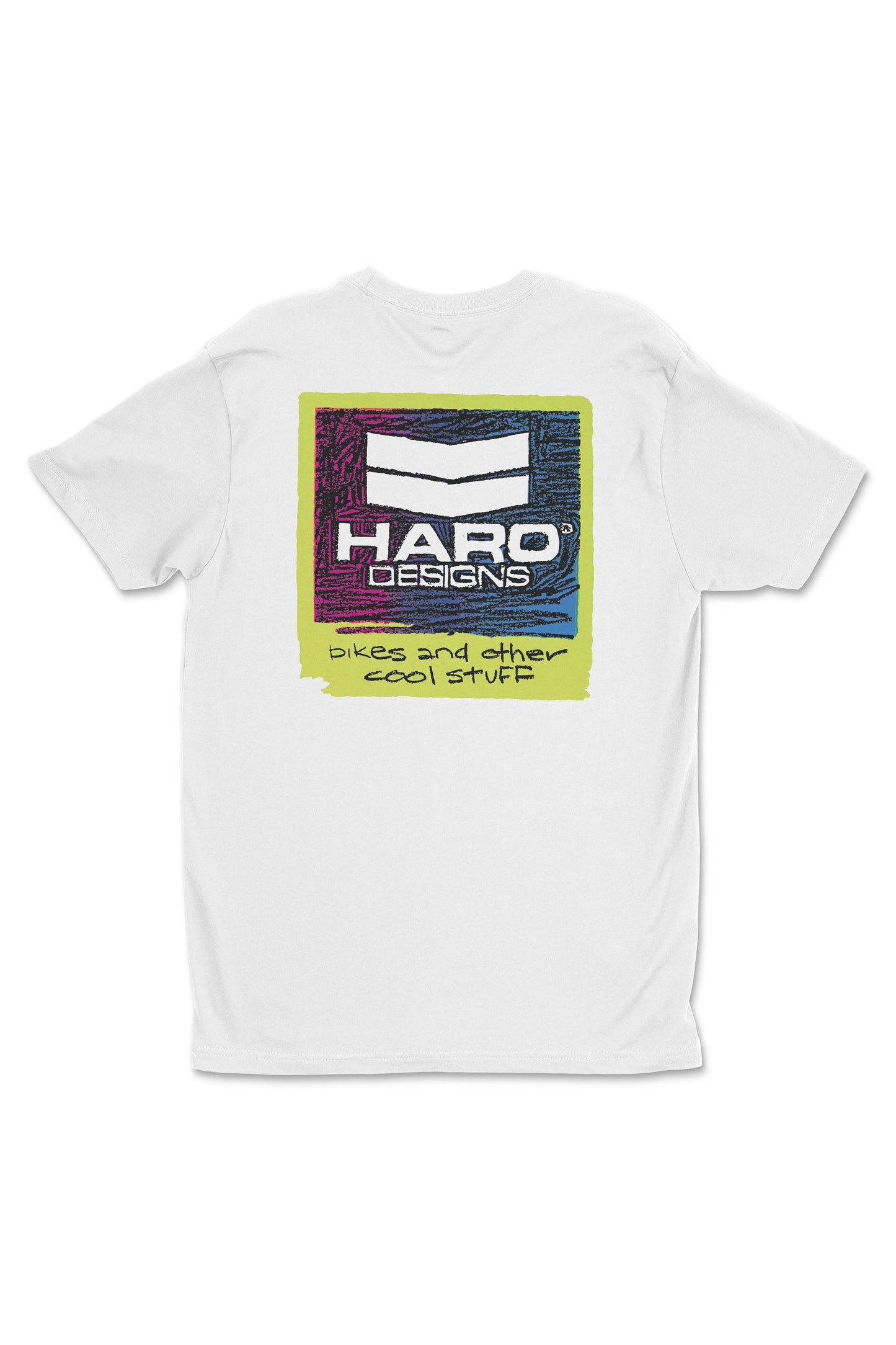 Haro Cool Stuff White