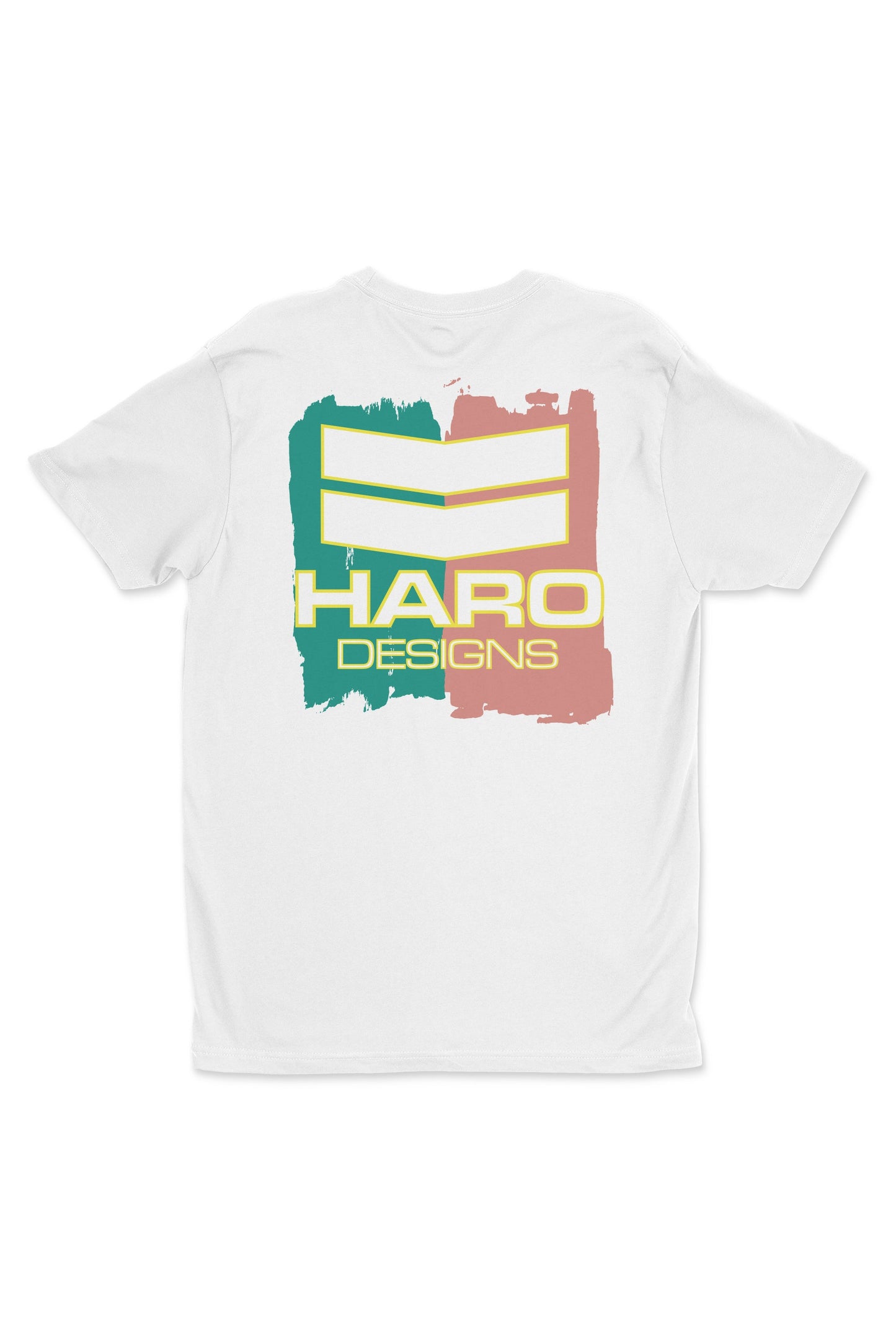 Haro Designs Paint White