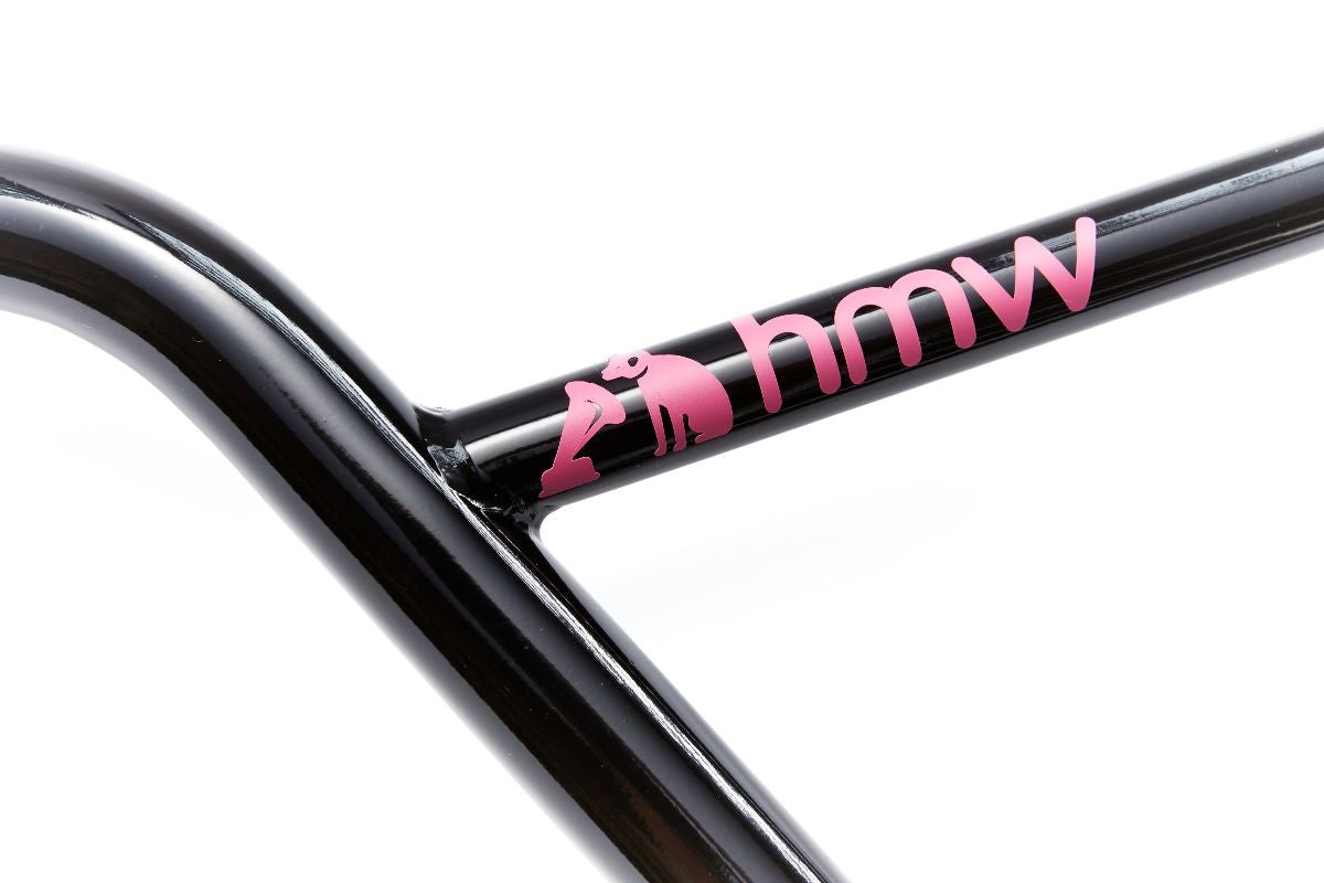 United HMW Bars - Gloss Black