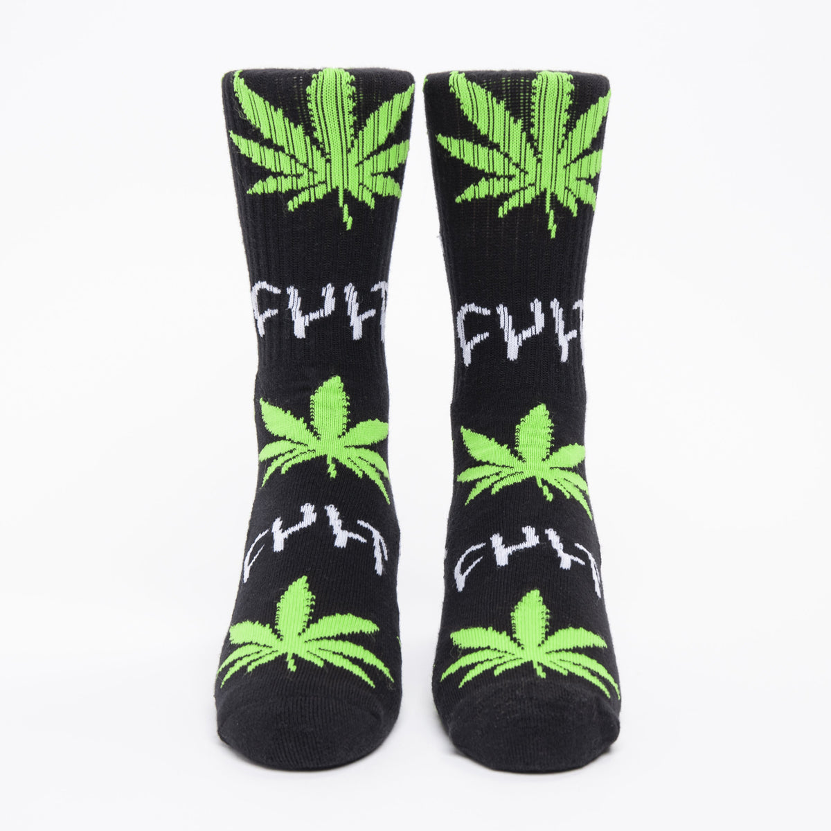 HUF x CULT Plantlifeâ„¢ Socks