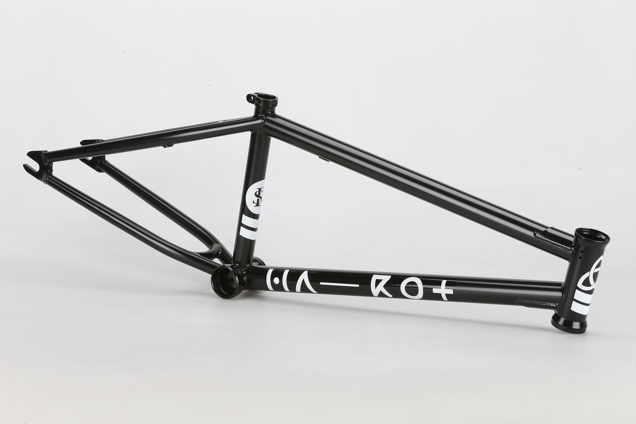 Haro SD V3 フレーム ブラック 21インチ Haro Bikes SD V3 Frame | 5150 BMX