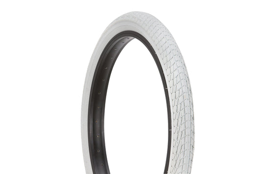 Shredder Tire White