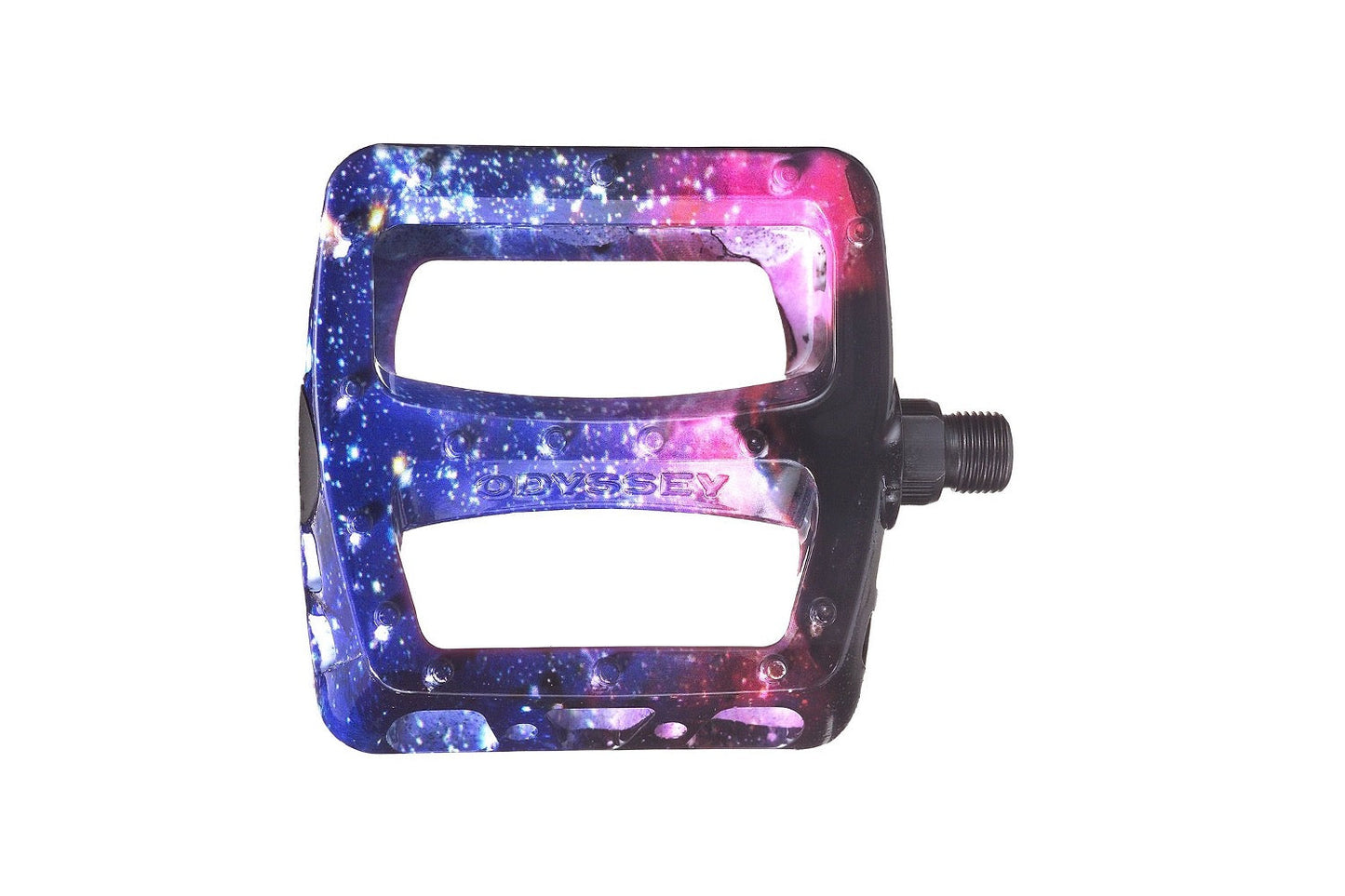 Twisted PC Pedals (Galaxy Purple)