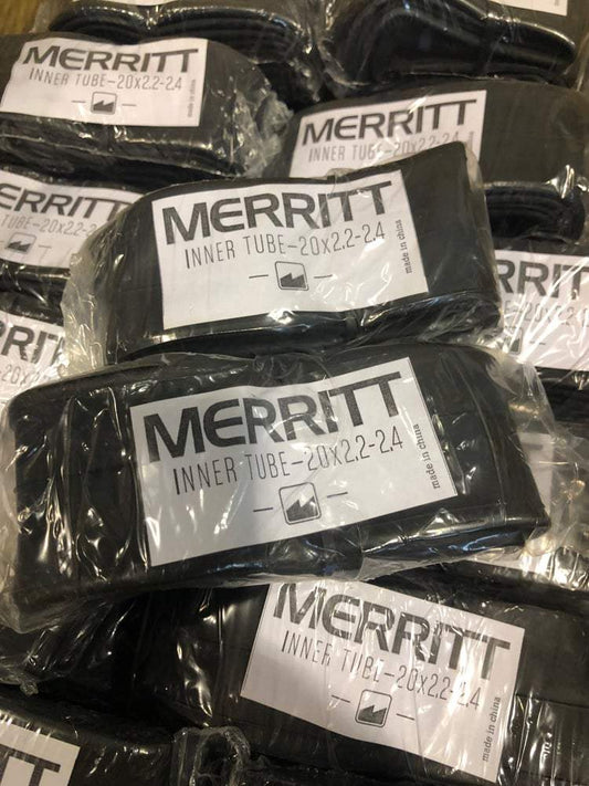 MERRITT TUBES