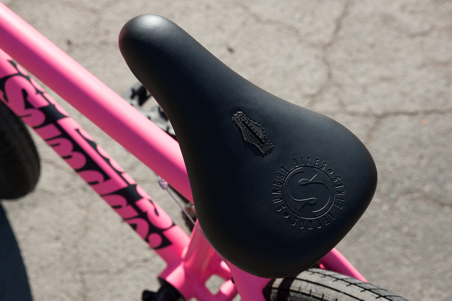 2023 Sunday Scout (Matte Hot Pink with 20.75" tt)