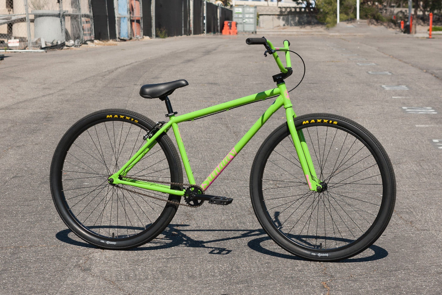 2023 Sunday High C 29" (Gloss Watermelon Green with 23.5" tt)