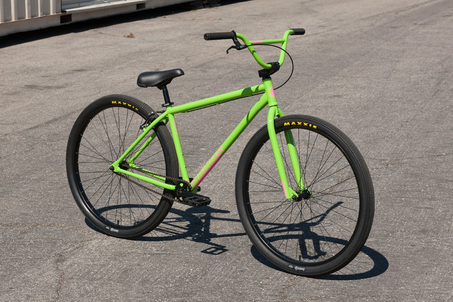 2023 Sunday High C 29" (Gloss Watermelon Green with 23.5" tt)