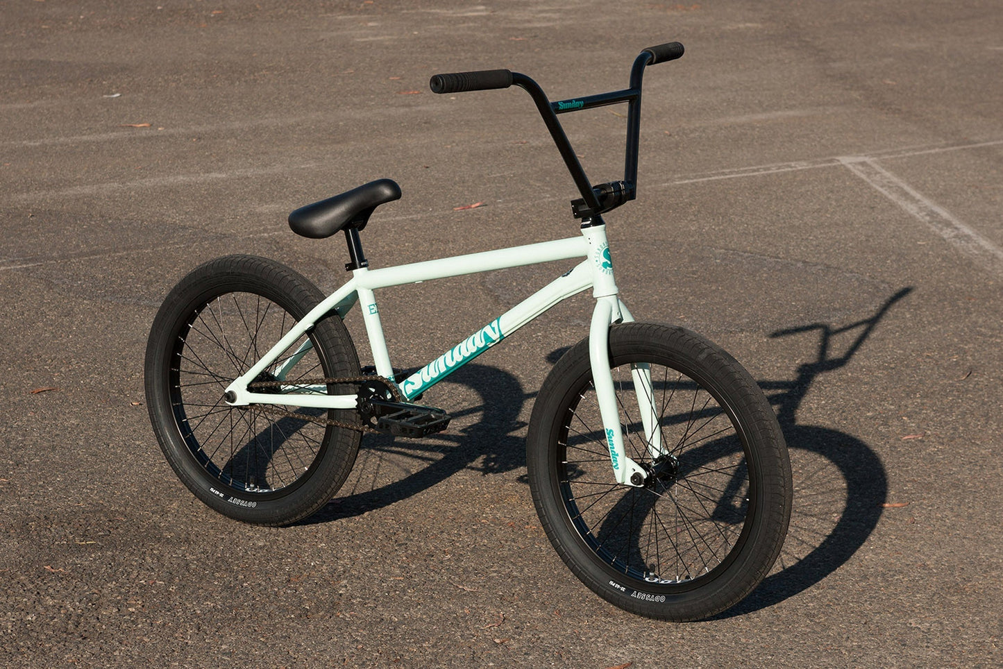 2023 Sunday EX - Julian Arteaga Signature (Matte Cool Mint with 21" tt)