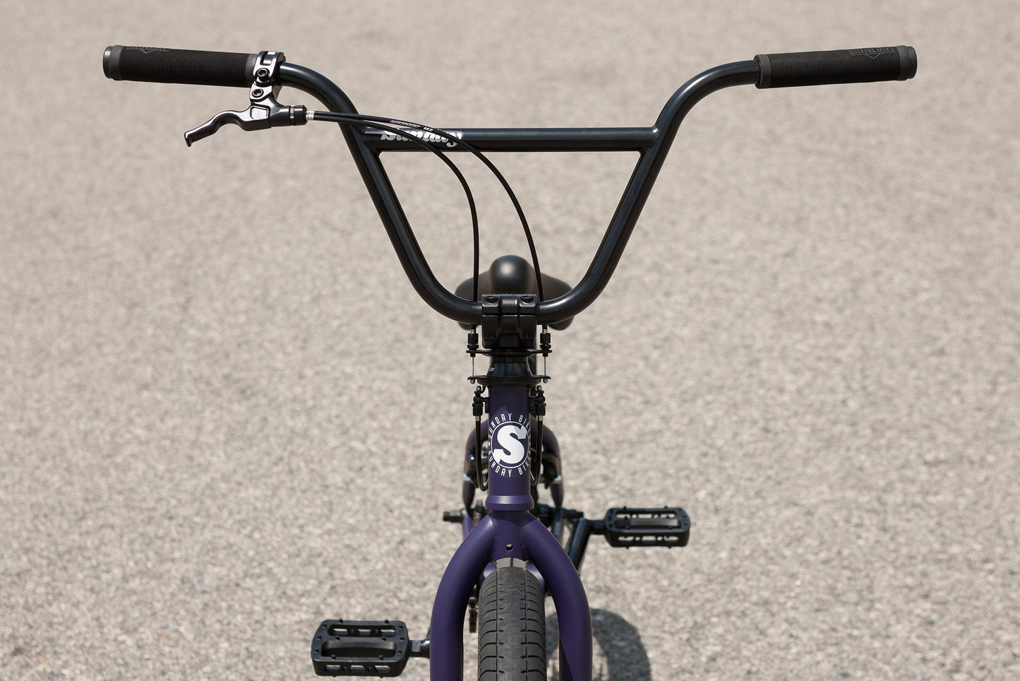 2023 Sunday Forecaster Park - Maca Perez Grasset Signature (Matte Midnight Purple with 20.5" tt)