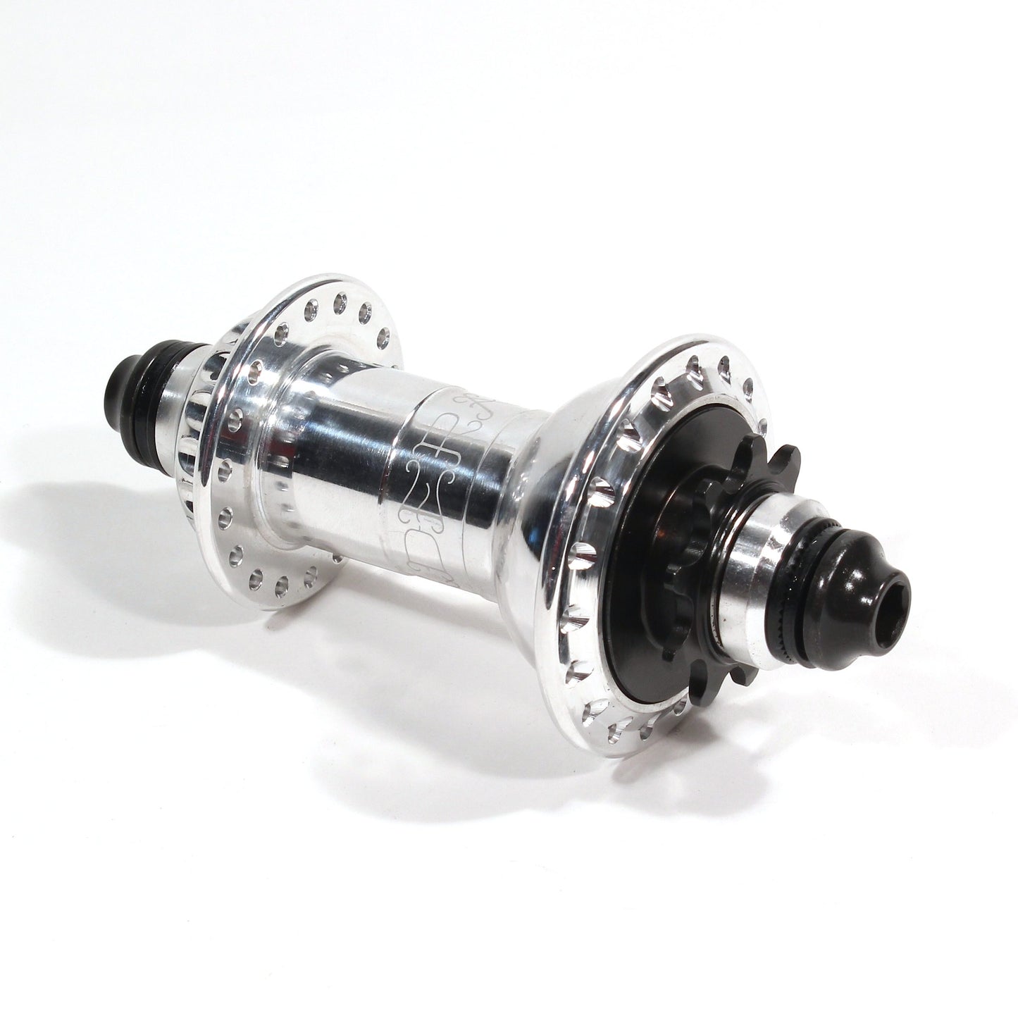 Madera Cassette Hub V2 (Polished)