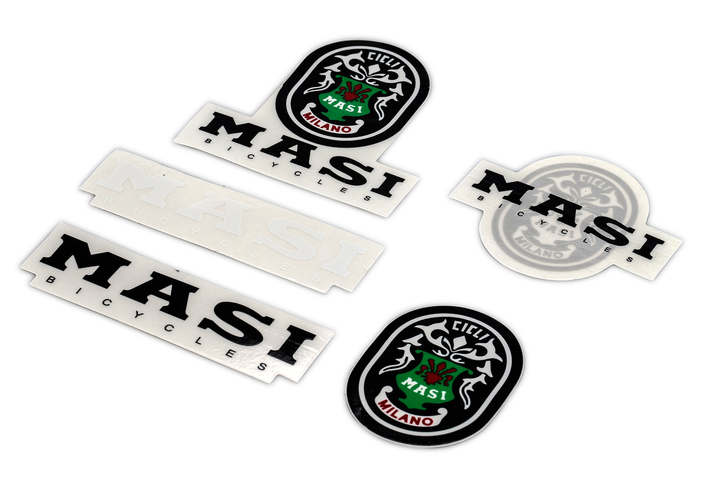 Masi Sticker Pack