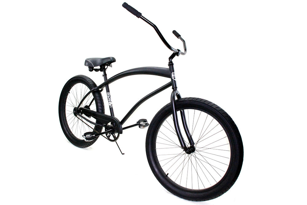 ZF BIKES COBRA COMPLETE BIKE w/Coaster Brake