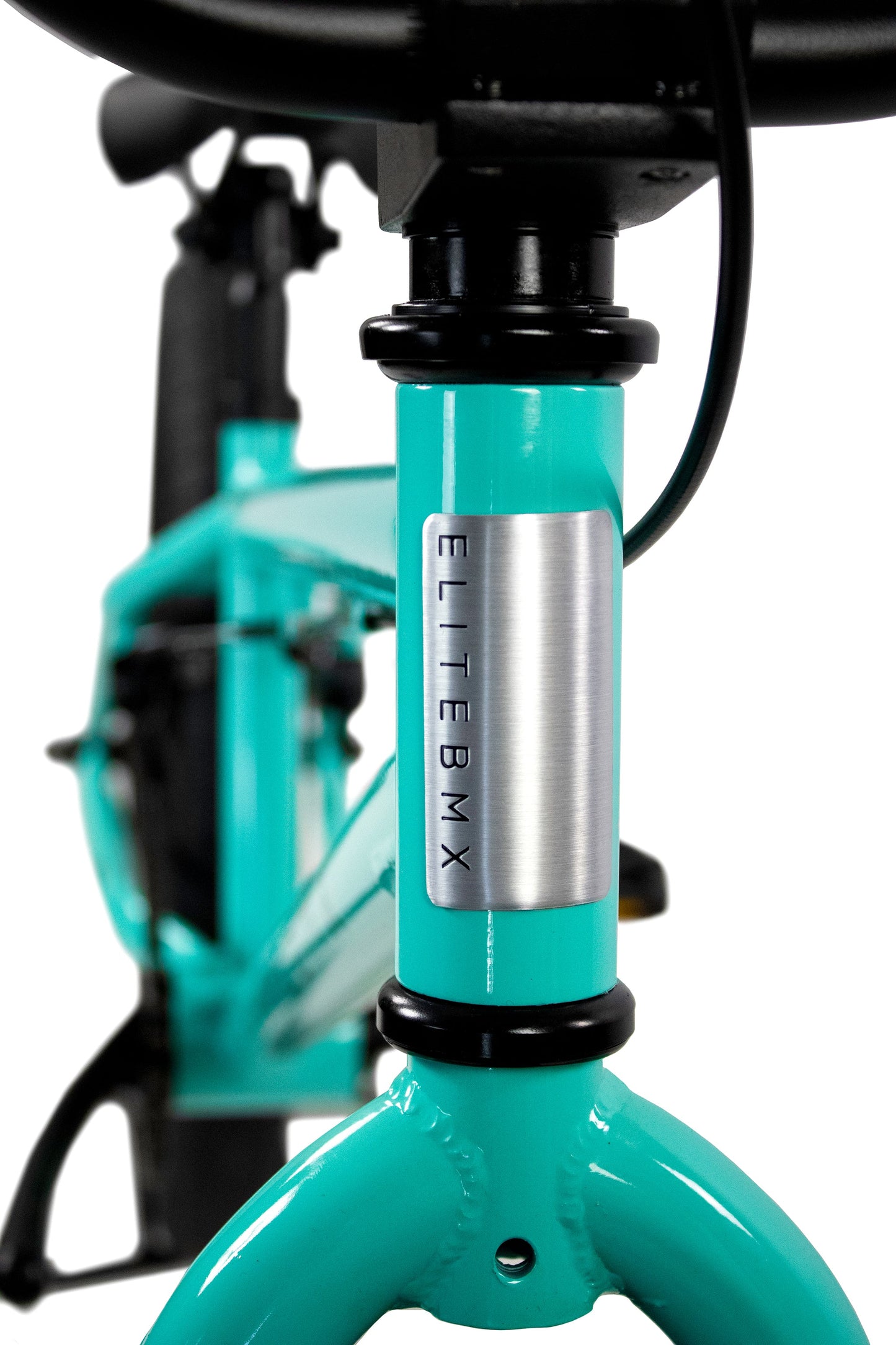 Elite Bmx Stealth Bike - Teal